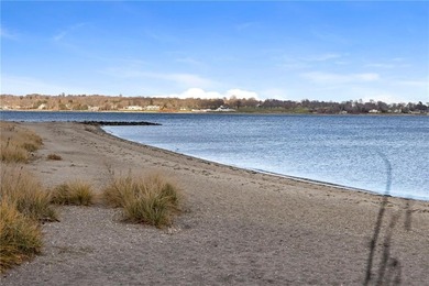 Welcome to 151 Ives Road, a bright and charming 3-bedroom home on Potowomut Golf Club in Rhode Island - for sale on GolfHomes.com, golf home, golf lot