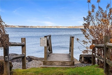 Welcome to 151 Ives Road, a bright and charming 3-bedroom home on Potowomut Golf Club in Rhode Island - for sale on GolfHomes.com, golf home, golf lot