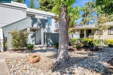 You'll love this rare level-in Carmel model featuring both a on Rossmoor Golf Course in California - for sale on GolfHomes.com, golf home, golf lot