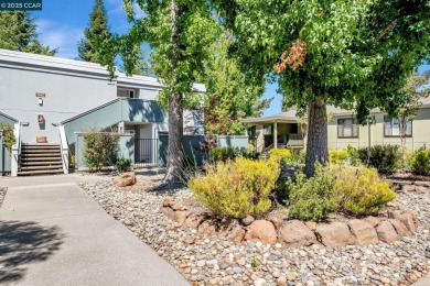 You'll love this rare level-in Carmel model featuring both a on Rossmoor Golf Course in California - for sale on GolfHomes.com, golf home, golf lot