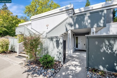 You'll love this rare level-in Carmel model featuring both a on Rossmoor Golf Course in California - for sale on GolfHomes.com, golf home, golf lot