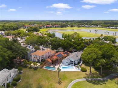 Under contract-accepting backup offers. Welcome home to this on Heathrow Country Club in Florida - for sale on GolfHomes.com, golf home, golf lot