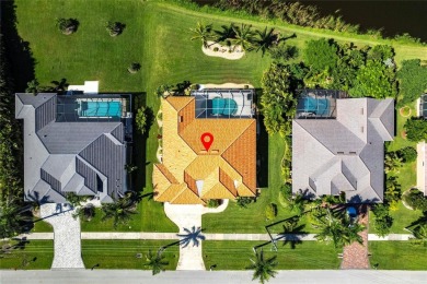 Welcome to 325 Madrid Blvd - a beautifully maintained 3-bedroom on Twin Isles Country Club in Florida - for sale on GolfHomes.com, golf home, golf lot