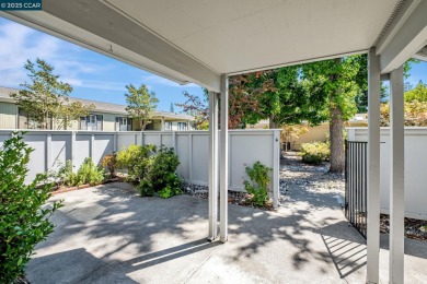 You'll love this rare level-in Carmel model featuring both a on Rossmoor Golf Course in California - for sale on GolfHomes.com, golf home, golf lot