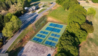 Discover the perfect canvas for your dream home with this on The Orchard Golf and Country Club in Georgia - for sale on GolfHomes.com, golf home, golf lot