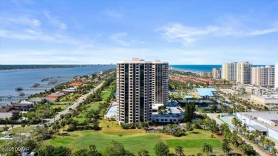 STUNNING GOLF COURSE COMMUNITY CONDO FEATURING SPECTACULAR on Oceans Golf Club in Florida - for sale on GolfHomes.com, golf home, golf lot
