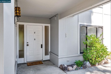 You'll love this rare level-in Carmel model featuring both a on Rossmoor Golf Course in California - for sale on GolfHomes.com, golf home, golf lot
