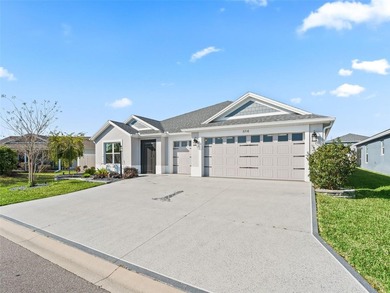 Experience refined Florida living in this exceptional Indigo on Pennbrooke Fairways in Florida - for sale on GolfHomes.com, golf home, golf lot