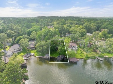 Looking for that perfect lakefront property that doesn't break on Hide-A-Way Lake Golf Course in Texas - for sale on GolfHomes.com, golf home, golf lot
