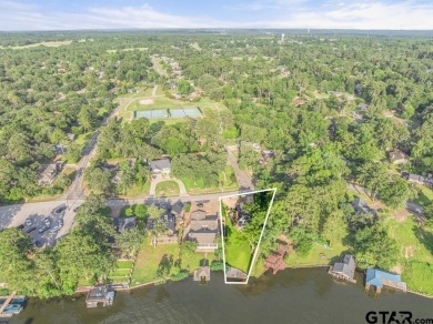 LOCATION, LOCATION, LOCATION !!! This 3 bedroom 3.5 bath home on Hide-A-Way Lake Golf Course in Texas - for sale on GolfHomes.com, golf home, golf lot