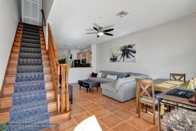EAST SIDE POMPANO BEACH large townhouse/Fee Simple;3bed/3.5 on Pompano Beach Golf Course  in Florida - for sale on GolfHomes.com, golf home, golf lot