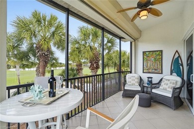 Perched on a premier corner residence in the desirable on Miromar Lakes Golf Club in Florida - for sale on GolfHomes.com, golf home, golf lot