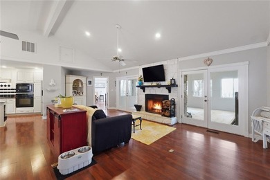 Multi-Generational Home in Bent Tree. Set within the natural on Bent Tree Golf Course in Georgia - for sale on GolfHomes.com, golf home, golf lot