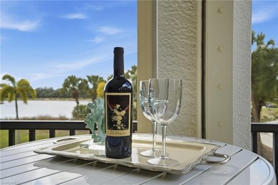 Perched on a premier corner residence in the desirable on Miromar Lakes Golf Club in Florida - for sale on GolfHomes.com, golf home, golf lot