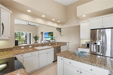 Perched on a premier corner residence in the desirable on Miromar Lakes Golf Club in Florida - for sale on GolfHomes.com, golf home, golf lot