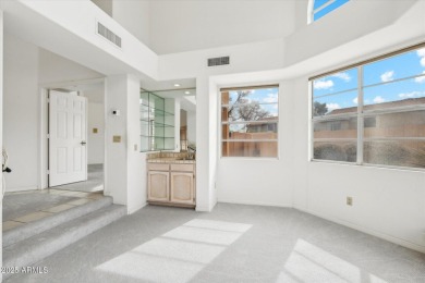 If you are looking for a home that is full of natural light and on Red Mountain Ranch Country Club in Arizona - for sale on GolfHomes.com, golf home, golf lot