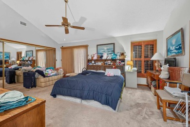 This lovely 1984 home is full of charm and great updates you'll on Perdido Bay Golf Club in Florida - for sale on GolfHomes.com, golf home, golf lot