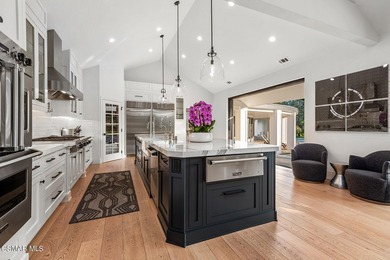 Completely re-imagined designer perfect contemporary with a on North Ranch Country Club in California - for sale on GolfHomes.com, golf home, golf lot