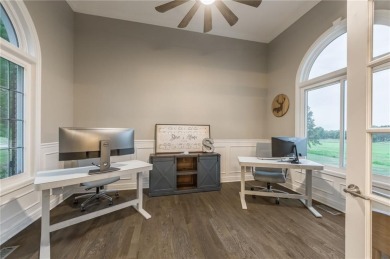 Every single room has been updated throughout the entire house! on Staley Farms Golf Club in Missouri - for sale on GolfHomes.com, golf home, golf lot