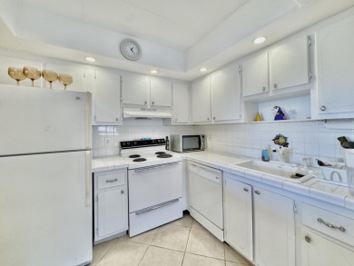 True waterfront unit with relaxing water views from your patio on Kings Point Golf - Executive in Florida - for sale on GolfHomes.com, golf home, golf lot