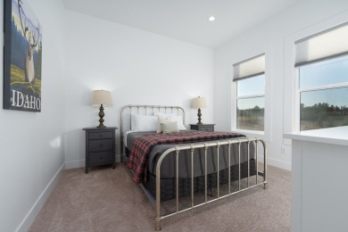 The spacious floorplan and elegantly designed rooms feature on McCall Municipal Golf Course in Idaho - for sale on GolfHomes.com, golf home, golf lot