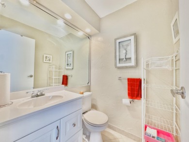 True waterfront unit with relaxing water views from your patio on Kings Point Golf - Executive in Florida - for sale on GolfHomes.com, golf home, golf lot