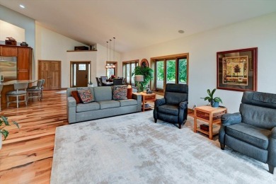 So many options with this home as it offers something for on Coachmans Golf Resort in Wisconsin - for sale on GolfHomes.com, golf home, golf lot