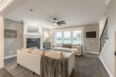 Every single room has been updated throughout the entire house! on Staley Farms Golf Club in Missouri - for sale on GolfHomes.com, golf home, golf lot