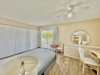 True waterfront unit with relaxing water views from your patio on Kings Point Golf - Executive in Florida - for sale on GolfHomes.com, golf home, golf lot