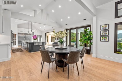 Completely re-imagined designer perfect contemporary with a on North Ranch Country Club in California - for sale on GolfHomes.com, golf home, golf lot