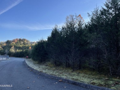 Three lots being sold side by side. Can't decide on a mountain on Woodlake Golf Club in Tennessee - for sale on GolfHomes.com, golf home, golf lot