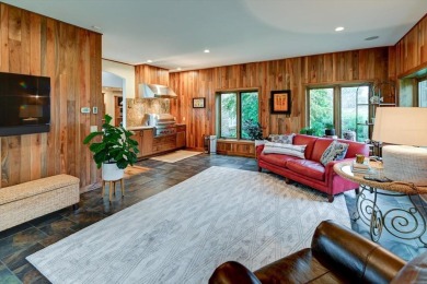 So many options with this home as it offers something for on Coachmans Golf Resort in Wisconsin - for sale on GolfHomes.com, golf home, golf lot