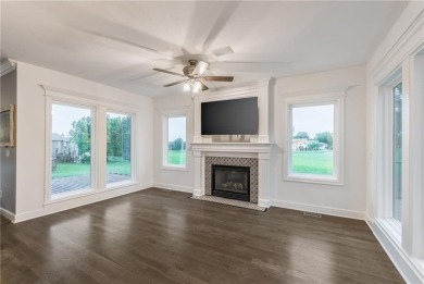 Every single room has been updated throughout the entire house! on Staley Farms Golf Club in Missouri - for sale on GolfHomes.com, golf home, golf lot