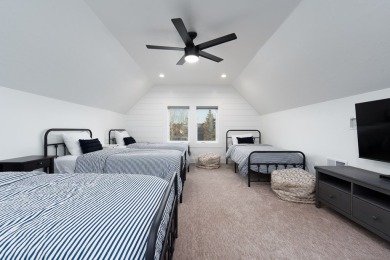 The spacious floorplan and elegantly designed rooms feature on McCall Municipal Golf Course in Idaho - for sale on GolfHomes.com, golf home, golf lot