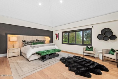 Completely re-imagined designer perfect contemporary with a on North Ranch Country Club in California - for sale on GolfHomes.com, golf home, golf lot