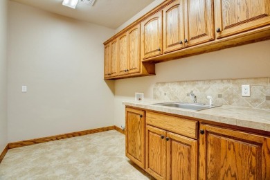 Built in 2008 by renowned builder Lynn Unruh, this stunning on Pheasant Run in Oklahoma - for sale on GolfHomes.com, golf home, golf lot