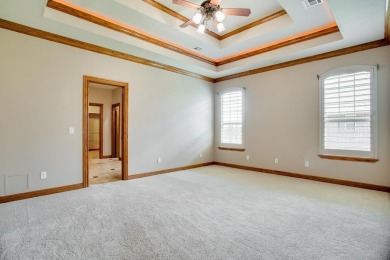 Built in 2008 by renowned builder Lynn Unruh, this stunning on Pheasant Run in Oklahoma - for sale on GolfHomes.com, golf home, golf lot