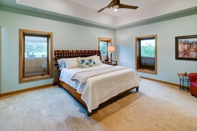 So many options with this home as it offers something for on Coachmans Golf Resort in Wisconsin - for sale on GolfHomes.com, golf home, golf lot