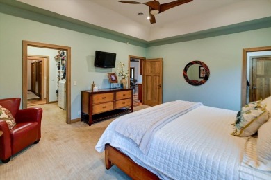 So many options with this home as it offers something for on Coachmans Golf Resort in Wisconsin - for sale on GolfHomes.com, golf home, golf lot