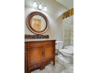 Built in 2008 by renowned builder Lynn Unruh, this stunning on Pheasant Run in Oklahoma - for sale on GolfHomes.com, golf home, golf lot