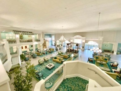 True waterfront unit with relaxing water views from your patio on Kings Point Golf - Executive in Florida - for sale on GolfHomes.com, golf home, golf lot