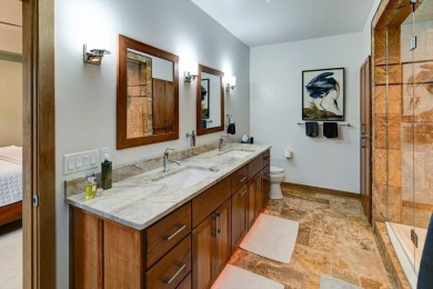 So many options with this home as it offers something for on Coachmans Golf Resort in Wisconsin - for sale on GolfHomes.com, golf home, golf lot