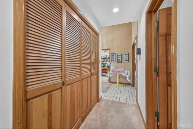 This lovely 1984 home is full of charm and great updates you'll on Perdido Bay Golf Club in Florida - for sale on GolfHomes.com, golf home, golf lot