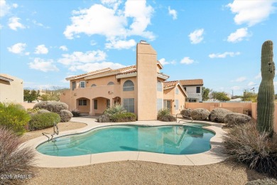 If you are looking for a home that is full of natural light and on Red Mountain Ranch Country Club in Arizona - for sale on GolfHomes.com, golf home, golf lot