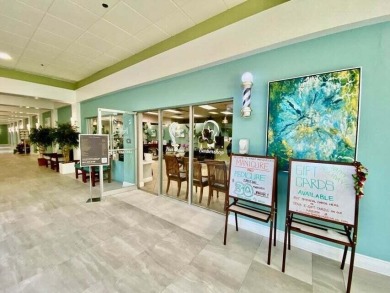 True waterfront unit with relaxing water views from your patio on Kings Point Golf - Executive in Florida - for sale on GolfHomes.com, golf home, golf lot