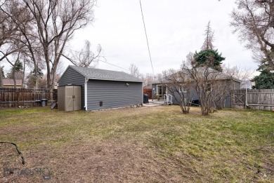 Welcome to this charming centrally-located home, offering close on Bill Roberts Municipal Golf Course in Montana - for sale on GolfHomes.com, golf home, golf lot