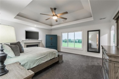 Every single room has been updated throughout the entire house! on Staley Farms Golf Club in Missouri - for sale on GolfHomes.com, golf home, golf lot