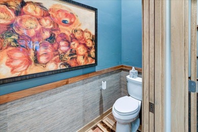So many options with this home as it offers something for on Coachmans Golf Resort in Wisconsin - for sale on GolfHomes.com, golf home, golf lot