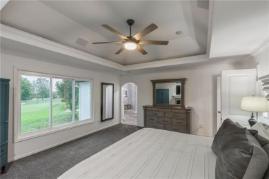 Every single room has been updated throughout the entire house! on Staley Farms Golf Club in Missouri - for sale on GolfHomes.com, golf home, golf lot