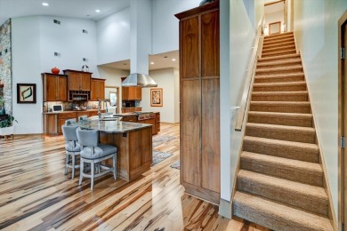 So many options with this home as it offers something for on Coachmans Golf Resort in Wisconsin - for sale on GolfHomes.com, golf home, golf lot